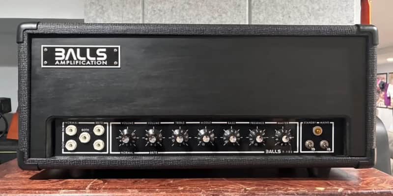 Sunn Model T (clone) image 1