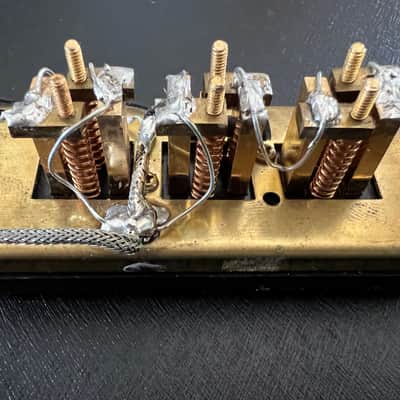Gibson CS Alnico V Staple P90 Pickup! image 3