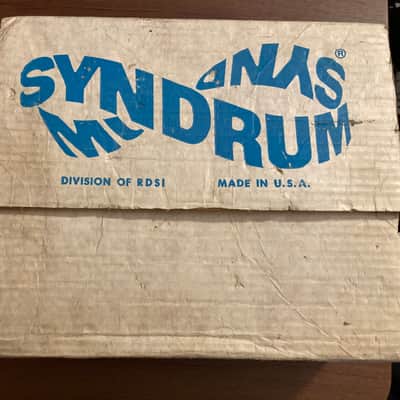 Pollard Syndrum CM - Analog Tom, Disco Tom image 5