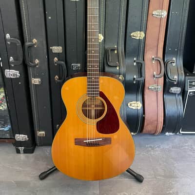 Yamaha FG-130 Nippon Gakki - Made in Japan image 2
