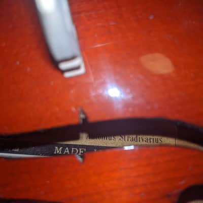 Hsinhai Copy antonius stradivarius violin copy made in china image 5