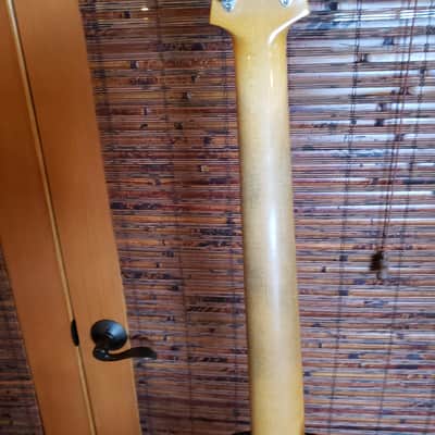 Vintage 70's Dan Armstrong Ampeg Clear Acrylic Bass -ADA6 image 15