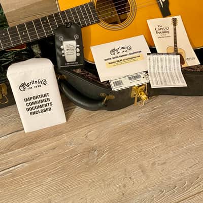 Martin D-28 GE Golden Era Limited Edition 2003 image 5