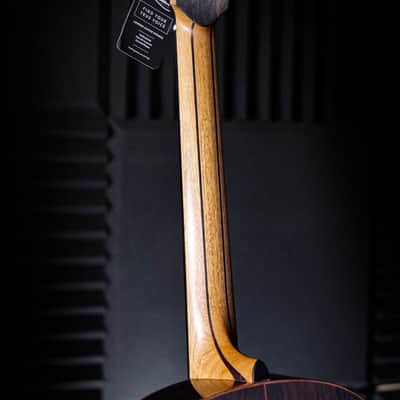 Lowden F-35 Adirondack / Indian Rosewood image 10