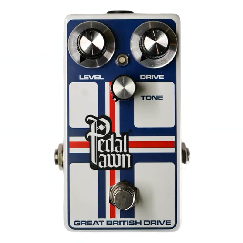 Pedal Pawn Great British Drive *Authorized Dealer* FREE Shipping! image 1
