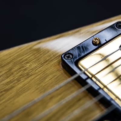 1982 Gibson Moderne Korina - Natural Lacquer image 18