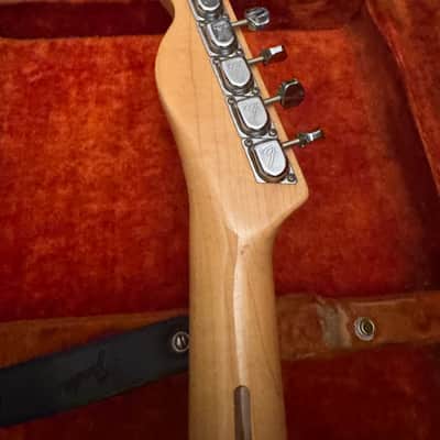 Fender Telecaster 1974-5 - Natural image 5