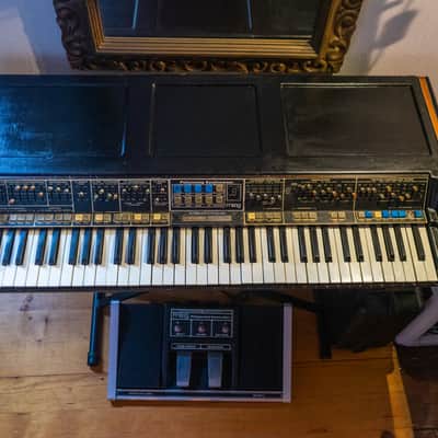 Polymoog 203A – ex-Bijelo Dugme – For Restoration image 12