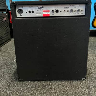 Randall RB100 100 Watt Bass Combo image 2