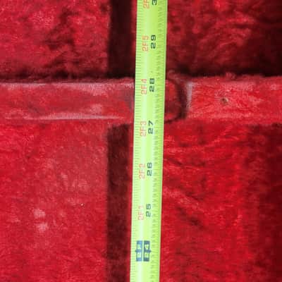Older Rickenbacker 425 450 guitar hardshell case image 9
