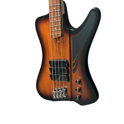 Dingwall D-Roc 4, Matte Vintage Burst w/ Pau Ferro ***8.3 LBS*IN STOCK*** image 5