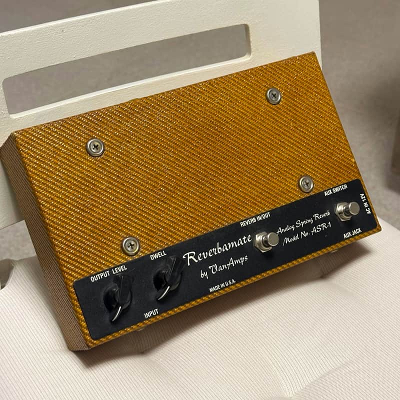 VanAmps Sole-Mate | Reverb Australia