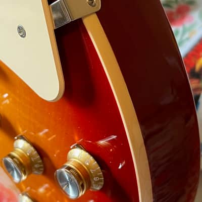 Gibson Les Paul Standard '50s 2019 - Present - Heritage Cherry Sunburst image 5