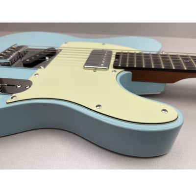 Schecter Nick Johnston Signtaure PT Atomic Frost image 9