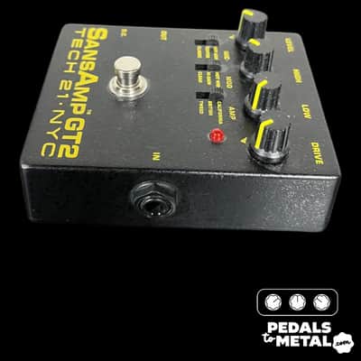 Tech 21 SansAmp GT2 -x15063 image 2