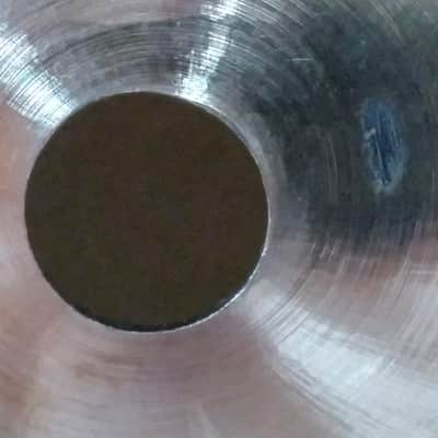 Sabian 20" HH Hand Hammered Medium Ride Cymbal 1992 - 2007 - Natural image 6