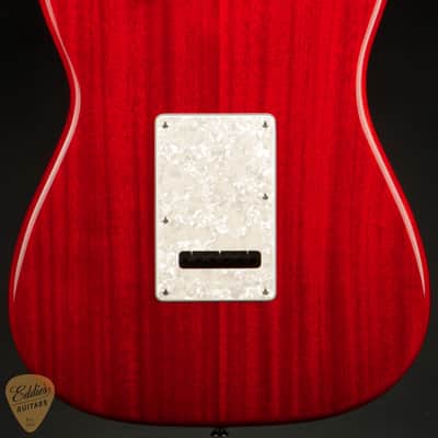 Don Grosh NOS MT-59 - Deep Vintage Cherry Burst image 4