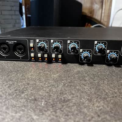 Focusrite Saffire Pro 40 Firewire Audio Interface 2010s - Black image 3