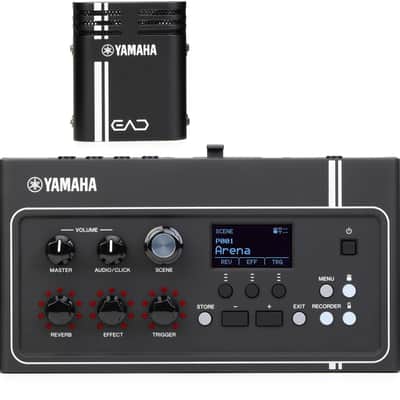Yamaha EAD10 Drum Module with Mic and Trigger Pickup | Reverb