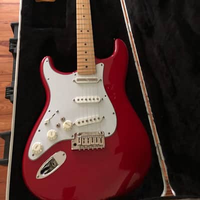 Fender Stratocaster 2011 Bueatifull Red Torino image 2