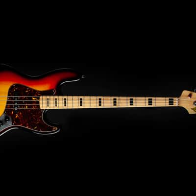 Bird Jazz Bass 70's Matsumoku - Made in Japan image 2
