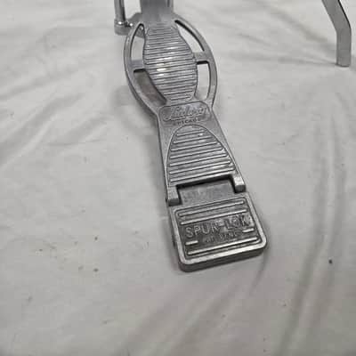 Vintage 1960s Ludwig 1124 “Big Beat” Spur-Lok Hi Hat Cymbal Stand (243-7) image 7