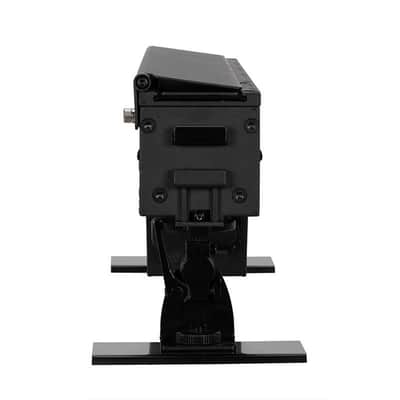 (6) American DJ ADJ ElectraPix Bar 8 Pak DMX RGBAL+UV Bar Lights w/ Flight Case image 11