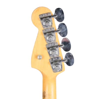 1968 Fender Mustang Bass Owned by Cold Cave image 9