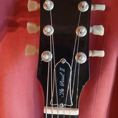 Gibson Les Paul "The Paul II" – 1997 – Wine Red – USA Made – UK image 9