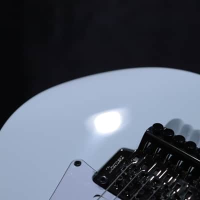 Ibanez JEMJRL Steve Vai Signature Model Left-Handed White Electric Guitar image 11
