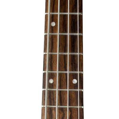 Squier Paranormal Rascal Bass - Sherwood Green image 5