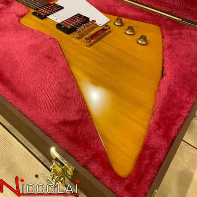 Epiphone 1958 Korina Explorer 2025 image 1