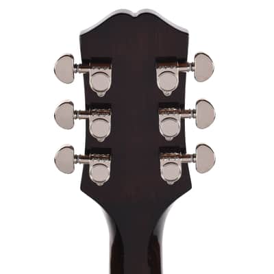 Epiphone Modern J-45 Studio EC LEFTY Vintage Sunburst image 7
