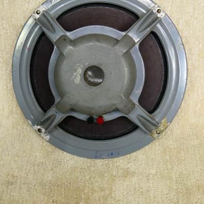JBL D 123 1960's -70's Gray Recent Recone image 2