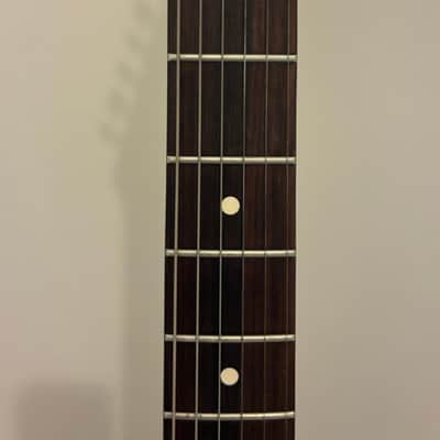 Fender Stratocaster- Natural finish image 9