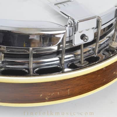 Gibson TB-250  Tenor Banjo 1966 image 12
