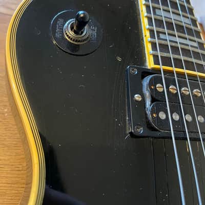 Gibson Les Paul Custom Kahler (Custom Shop Edition) - 1985 image 11