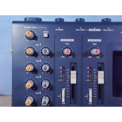 TASCAM Porta02 MKII Multitrack Recorder with PWM speed control image 2
