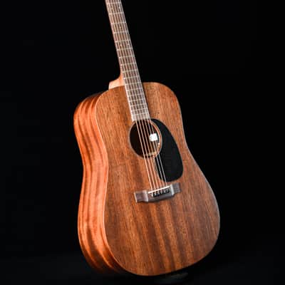 Martin Road Series D-10E Retro Sapele - Dark Mahogany image 2