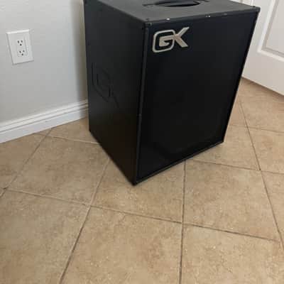 Gallien-Krueger MB115-II Ultra Light 200W 1x15" Bass Combo 2010s - Black image 2