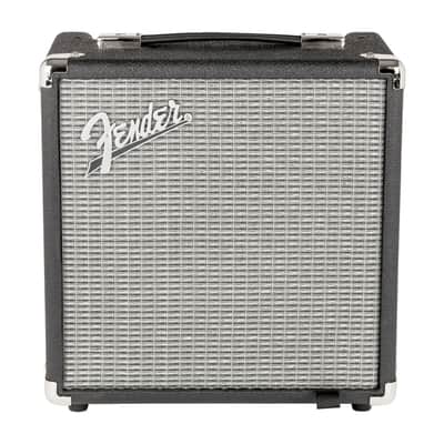 Fender Rumble 15 V3 15W 1x8 Bass Combo Amp image 1