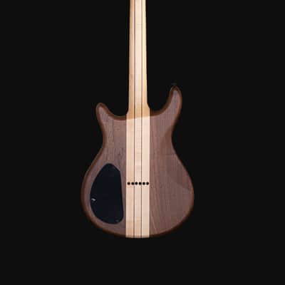 Jericho Guitars Edge 6 NT Purple Spalted Maple 25.75" 2026 - Open-Pore image 2