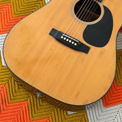 Takamine EF-340 - 1988 Made in Japan 🇯🇵! - Beautiful Electric Acoustic! - image 6