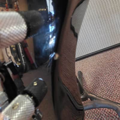 Used Hondo H-790 Lazer with Bag image 9