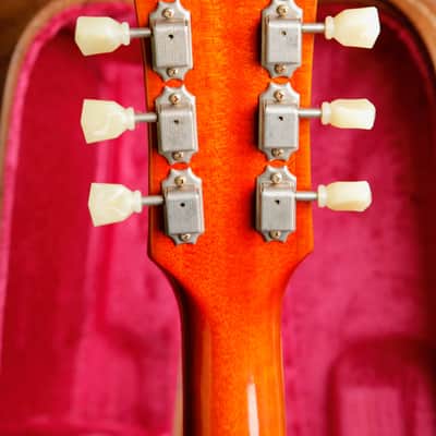 Gibson Custom Historic 1958 Les Paul Standard Honey Lemon Fade 2018 Pre-Owned image 14