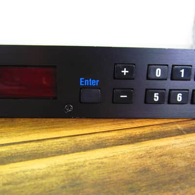 Oberheim Matrix 1000 Rackmount 6-Voice Synthesizer 1987 - Black image 6