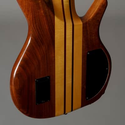 Overwater Progress DLX 6 String Left Handed 2002 - Natural image 4