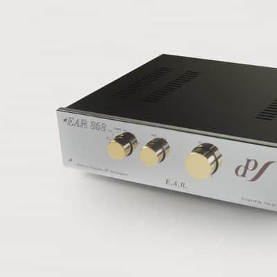 EAR (Esoteric Audio Research) Yoshino 868L - Valve Preamp (Phono Stage NOT Included) - NEW! image 4