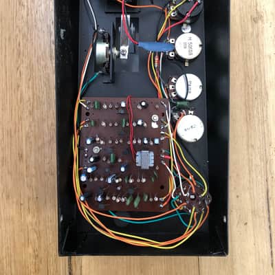 Royal - Cosmo Wah Machine - CW-1 (Vintage Japanese Ring Modulator) image 4