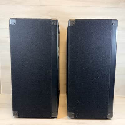 Peavey 112DL 12" 2-Way Passive PA Speaker Cabinets - Pair - USA Made 2000's image 4